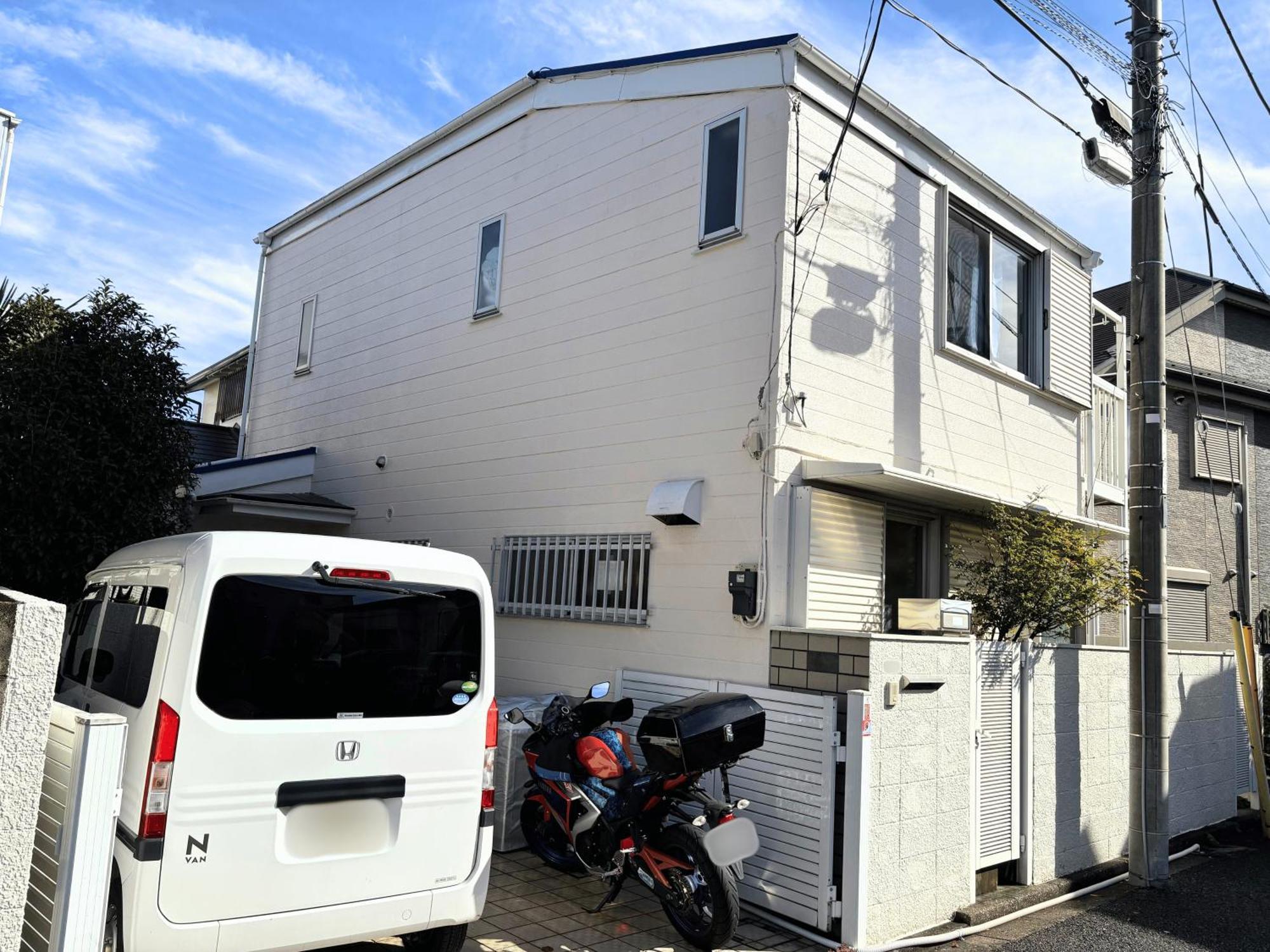 Hostel Work Or Wander Tokyo prefektur Exteriör bild
