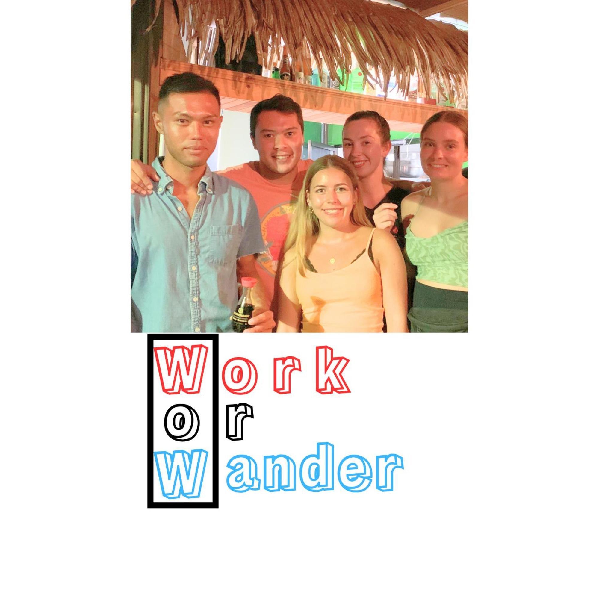 Hostel Work Or Wander Tokyo prefektur Exteriör bild